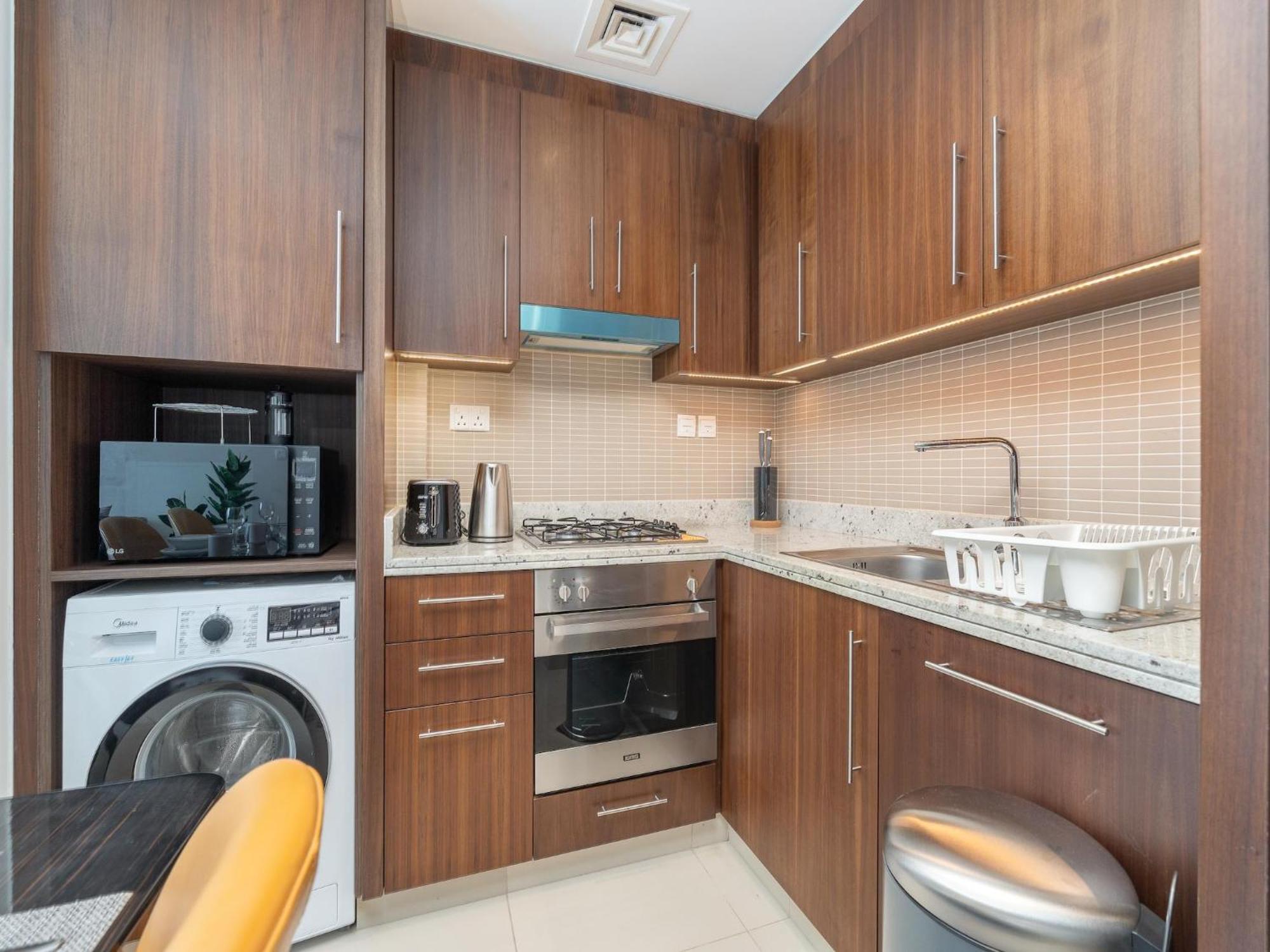 Luxurious Stylish Apartments Across Dubai Mall Burj Khalifa City Views Esterno foto