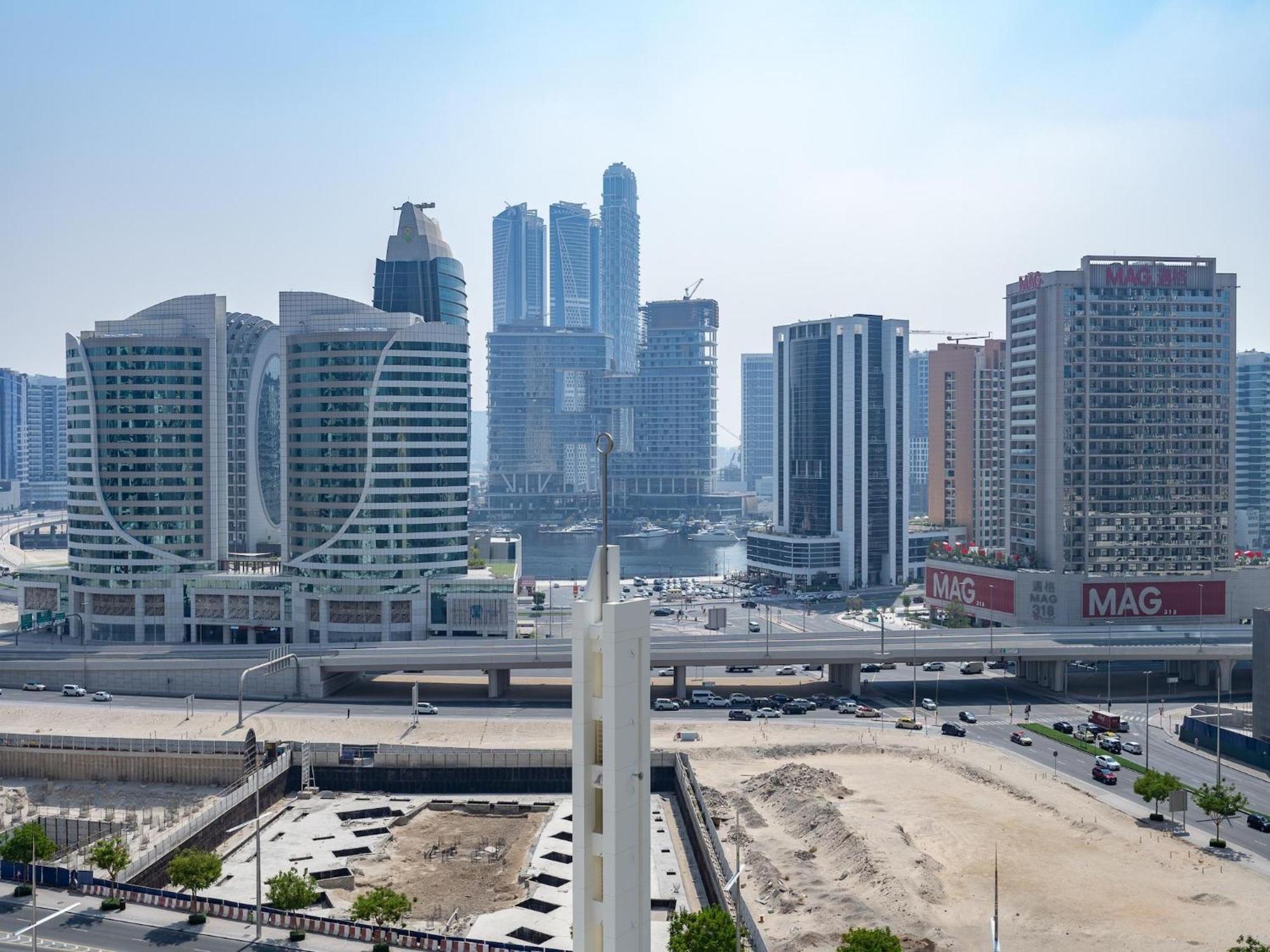 Luxurious Stylish Apartments Across Dubai Mall Burj Khalifa City Views Esterno foto