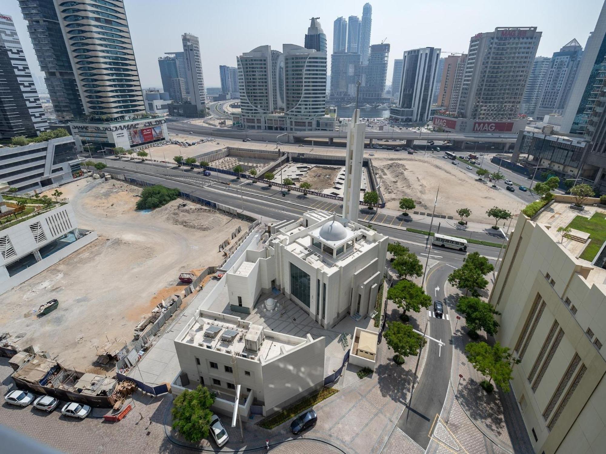 Luxurious Stylish Apartments Across Dubai Mall Burj Khalifa City Views Esterno foto